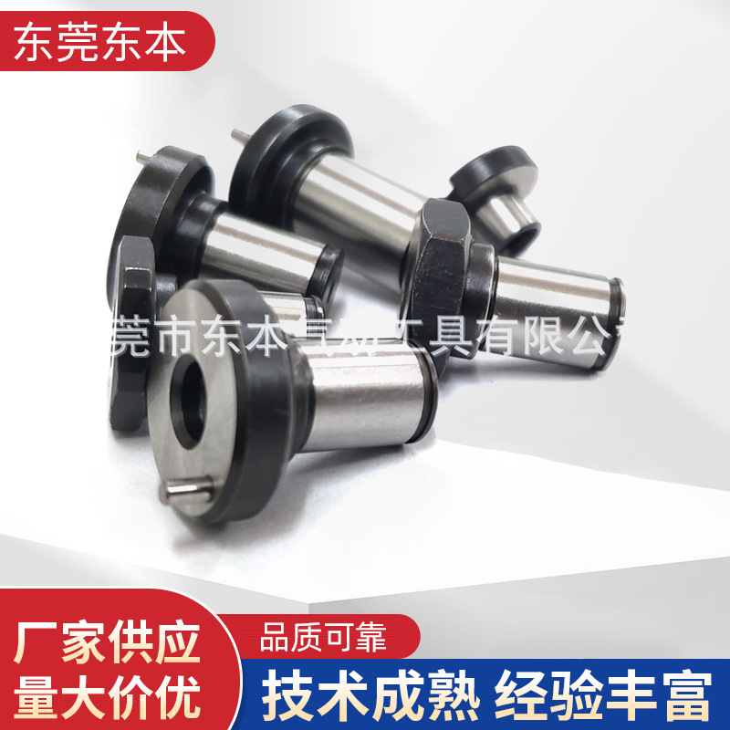 气动工具气动打磨机配件自转轴气动抛光机小轴心自转轴