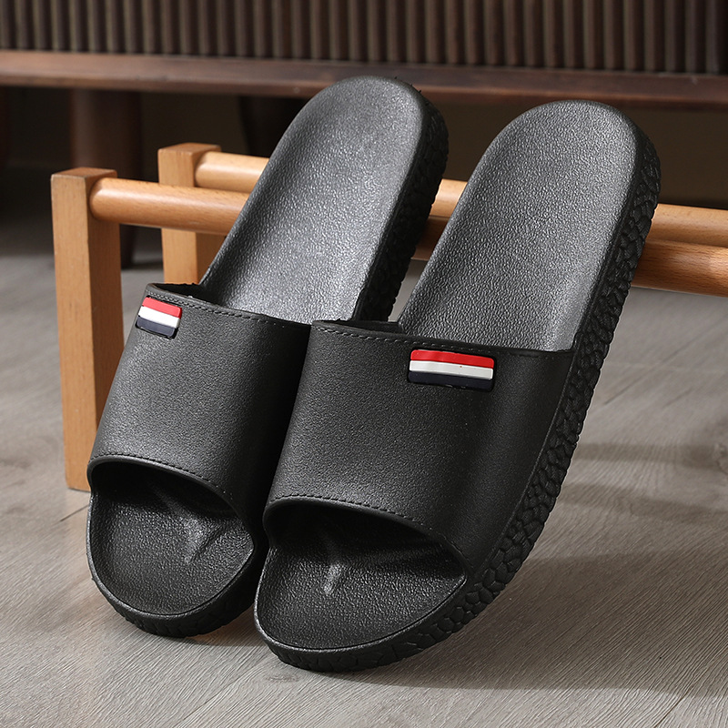 Slippers for men, summer, Korean version, men's sandals, student slippers, slippers, social trend, non-slip beach shoes, for men