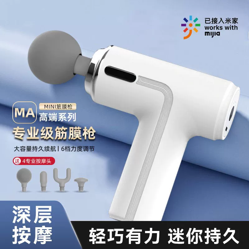 Small handheld massager for men and women