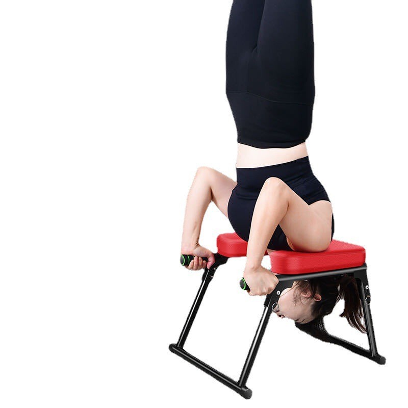 Factory direct yoga I handstand stool handstand handstand machine home multifunctional yoga training fitness equipment Factory direct yoga I handstand stool handstand handstand machine home multifunctional yoga training fitness equipment