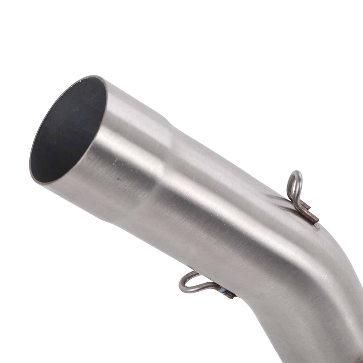 Suitable for motorcycle CRF1000L exhaust pipe modification, CRF1000L non-dual exhaust pipe 2016-2019