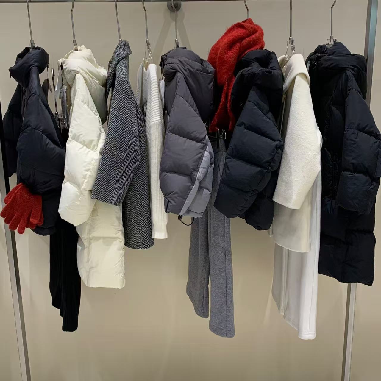 尤塔 林家铺子25冬季季新款中大童卫衣 湖州织里童装工厂货源批发