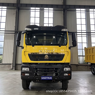 Export Dump Truck for Mining, Yük maşınları