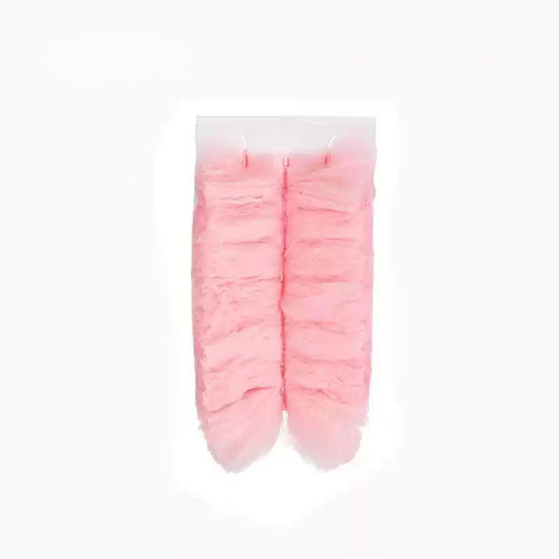 Pink replacement heads [pack of 4]