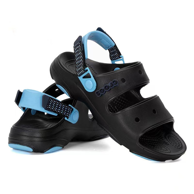 Cro卡洛驰夏季新款洞洞鞋男鞋女鞋经典特林户外涉水凉鞋运动沙cs