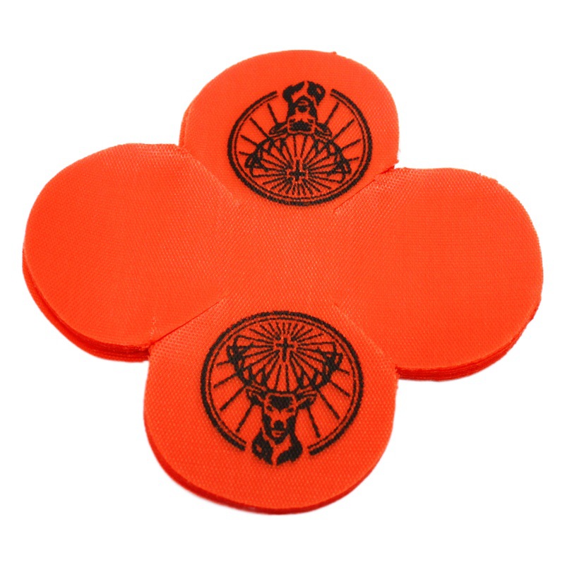 Logotipo impreso guirnalda hawaiana fiesta bar regalos promocionales collar de flores de seda suministro transfronterizo de comercio electrónico