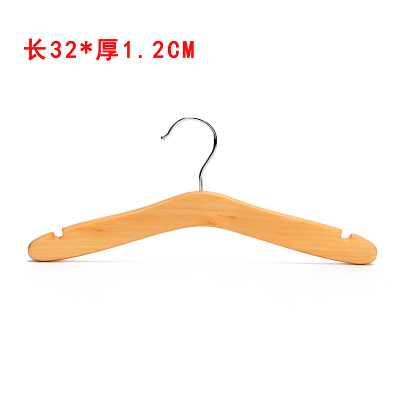 Perchas de madera para niños, tienda de ropa para niños, niños, niños, bebés, perchas de madera maciza para bebés, perchas para mascotas, fabricantes de perchas