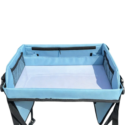 Multifunctional Tray, Foldable Portable | Car storage bag/box