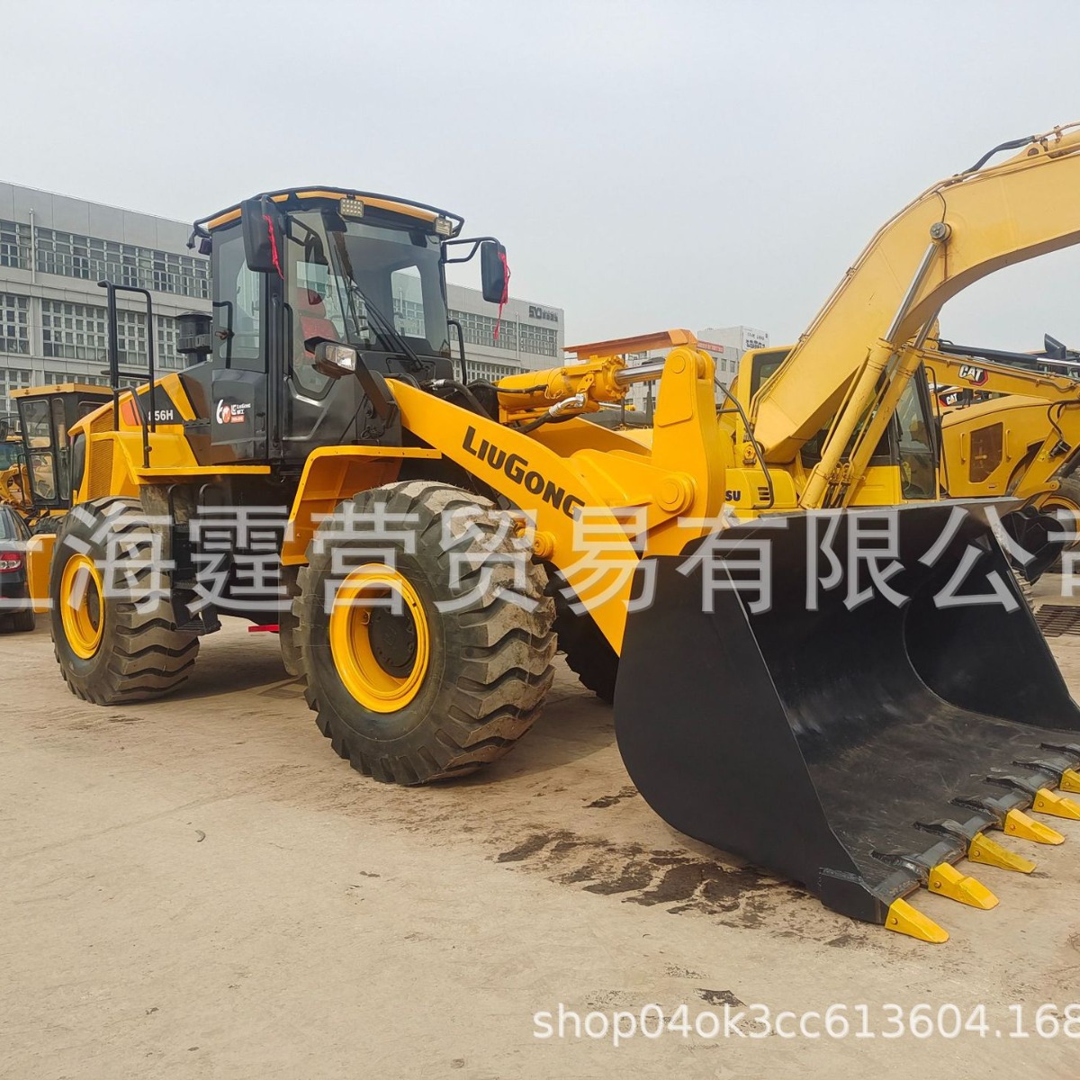 二手柳工装载机柳工856H 862H二手5吨6吨铲车 现货出售二手装载机