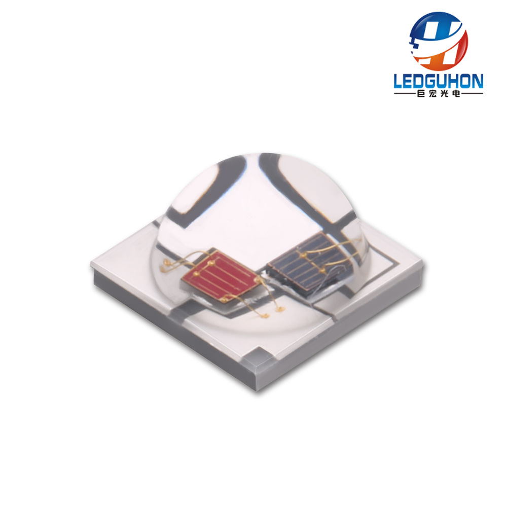 ��Ʒ�մ�5050�������850NM���660NMҽ������˫ɫ����led��Դ