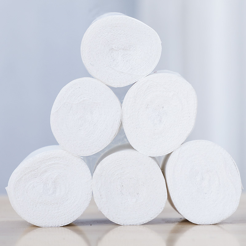 正品华鲁医用纱布绷带厂家供应 6cm×6m纱布绷带卷纸包装量大从优|undefined
