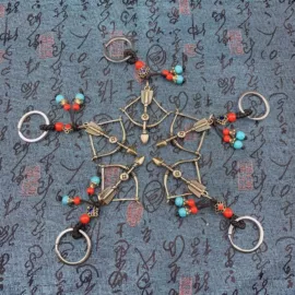 钥匙扣及钥匙扣配件;发带;碗