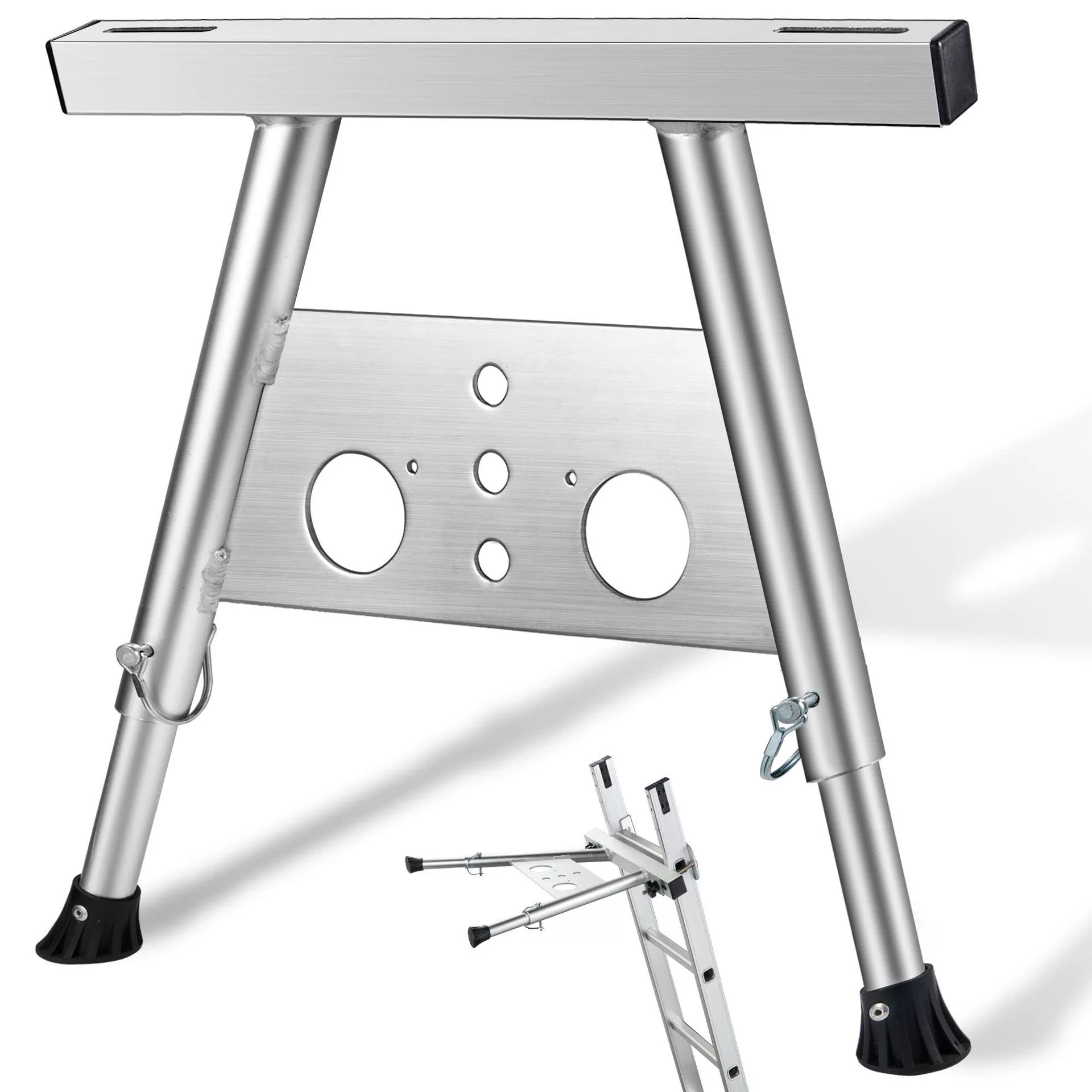 Лестница Прямая Лестница Стабилизатор Лестница Ladder Stabilizer