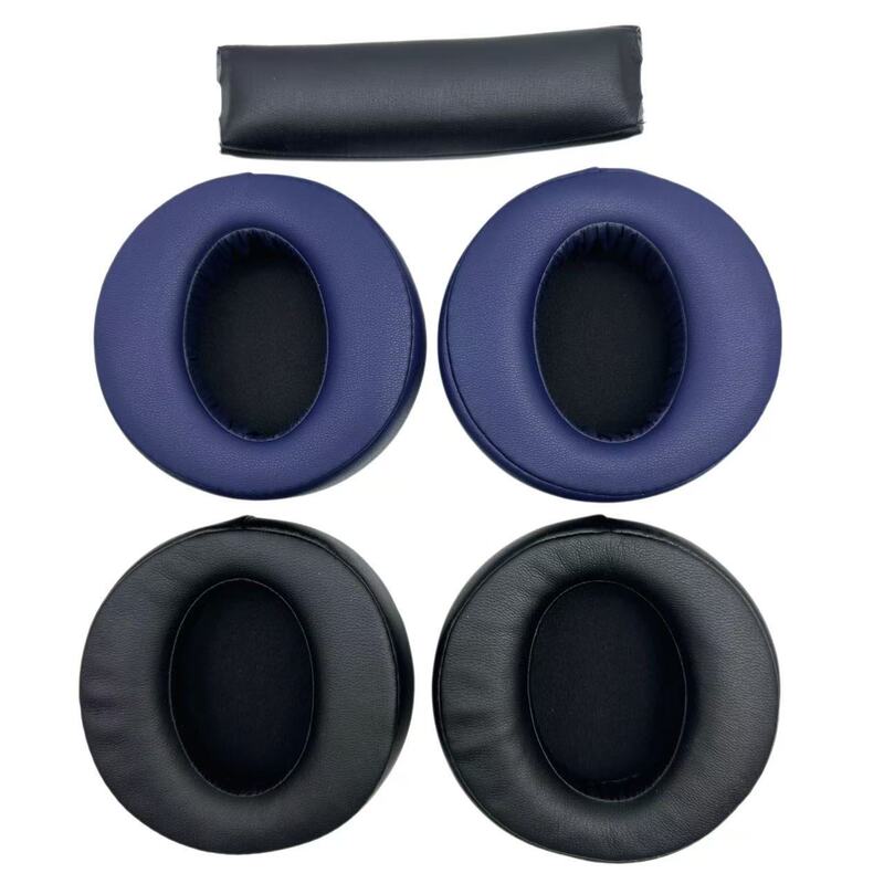A pair of ear pads, sponge covers, and headband covers suitable for SONY MDR-XB950B1 N1 headphones A pair of ear pads, sponge covers, and headband covers suitable for SONY MDR-XB950B1 N1 headphones