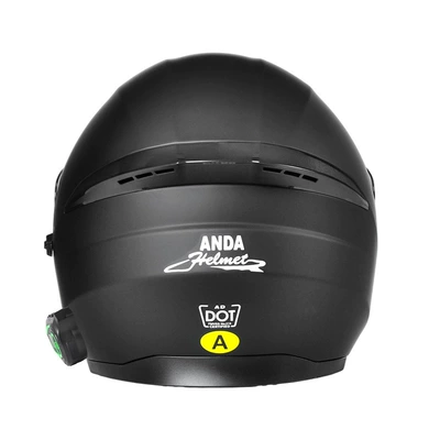 Motosiklet kaskı (dəbilqə) Helmet