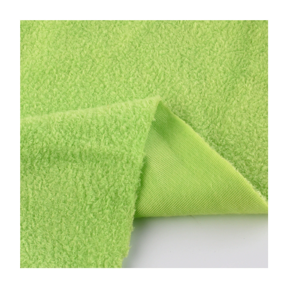 Velvet plush jacket from pearl, toy, pillow, cloth