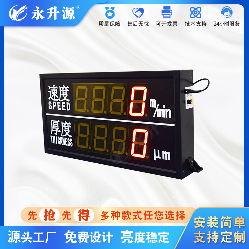 ��ҵ RS485/RS232ͨѶPLC��ʾ���������LED���ӿ���