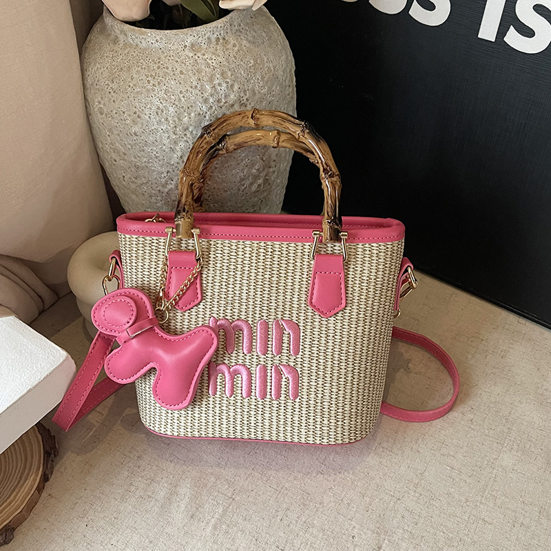 Rose pink