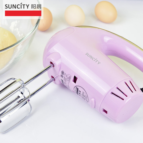 Cross-border 300W electric egg beater 5-speed handheld beater baking egg white cream mixing machine dough mixer