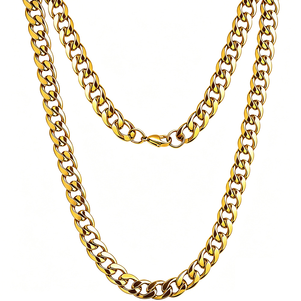 necklace stainless steel