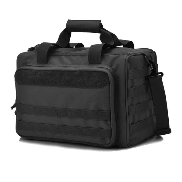 Outdoor Tactical Multi-function Storage Bag Large Capacity Waterproof Handbag Single Room Bag Multi-function Military Fan Tactical Bag