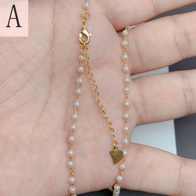 3g Weight Chain Jewelry Making Type DIY Jewelry Accessories Classification 1 Piece Quantity Copper Material Solid Color Pattern Plating Design Simple Style, Classic Style Style 1 Piece Copper Jewelry Accessories 5