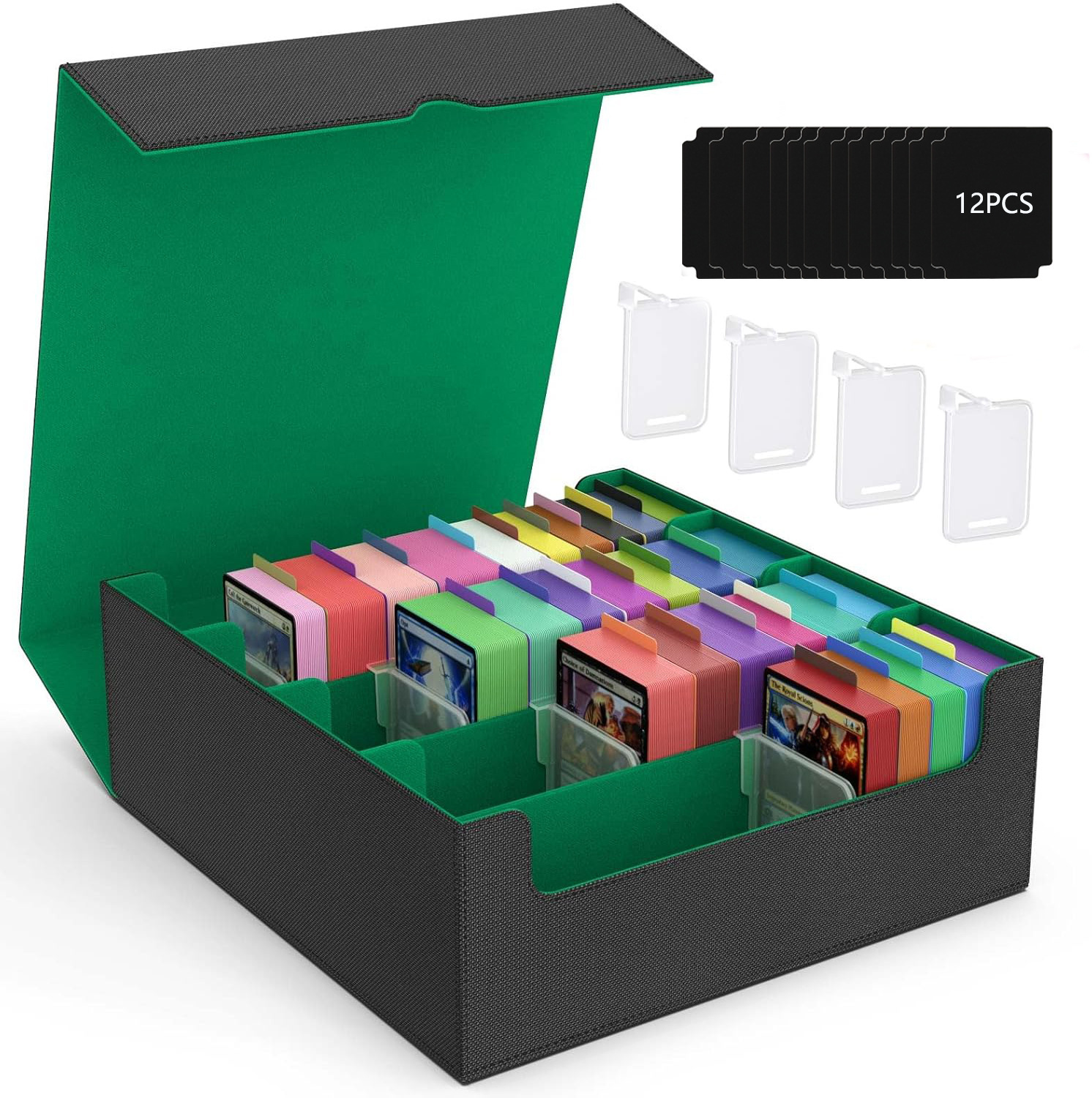 T304C 검정 녹색 3000+