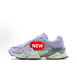 Cross-Border Supply Versatile Breathable Casual Sports Shoes Nb Retro Fashion Running Shoes Men's Shoes Women's Shoes U9060Wg1