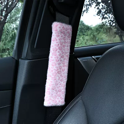 Print Car | Seat belt shoulder pad
