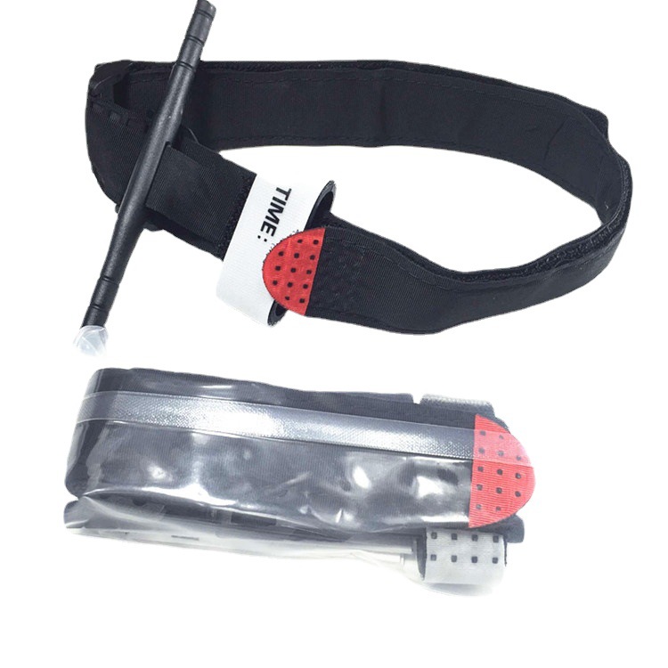 新款tactical tourniquet cat止血带 旋压式止血带 单手操作急救