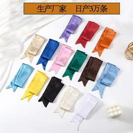 丝巾;儿童发饰;围巾配件