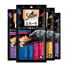 sheba希宝猫条48g舔食软包猫条48g猫湿粮罐头补水妙鲜封包宠