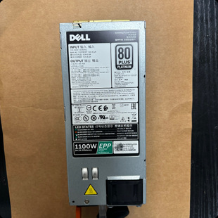 Hot Plug Redundant Power Module for Dell Server Host Expansion Accessories 14 Generation 1100W Power Supply
