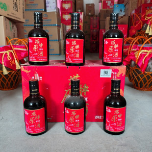 �B�d�S����ԭ��375ml*6ƿ������S��Ŵ���Ͼ��ֹ�����S����