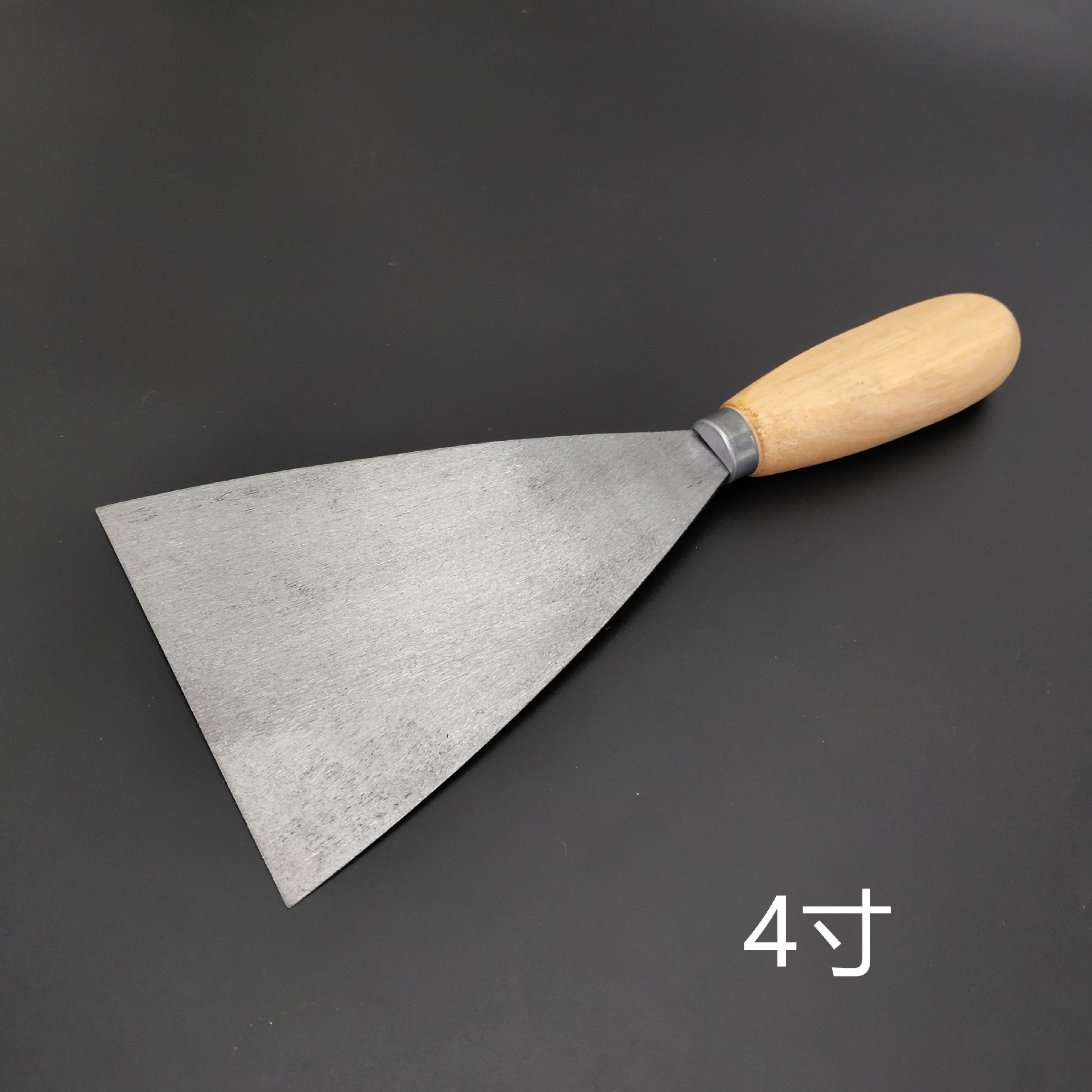 厂家桐城油灰刀木柄油灰刀铁铲刀油灰铲刀填缝腻子刀金涛金飞刀片-阿里巴巴