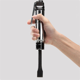 Small CZ2 air shovel straight handle pneumatic shovel CZ2.5 air shovel welding slag welding skin rock crushing straight air shovel