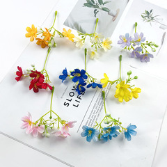 模造小花瑞香花串diy丁香花手作り頭飾り材料部品学士帽セット道具造花
