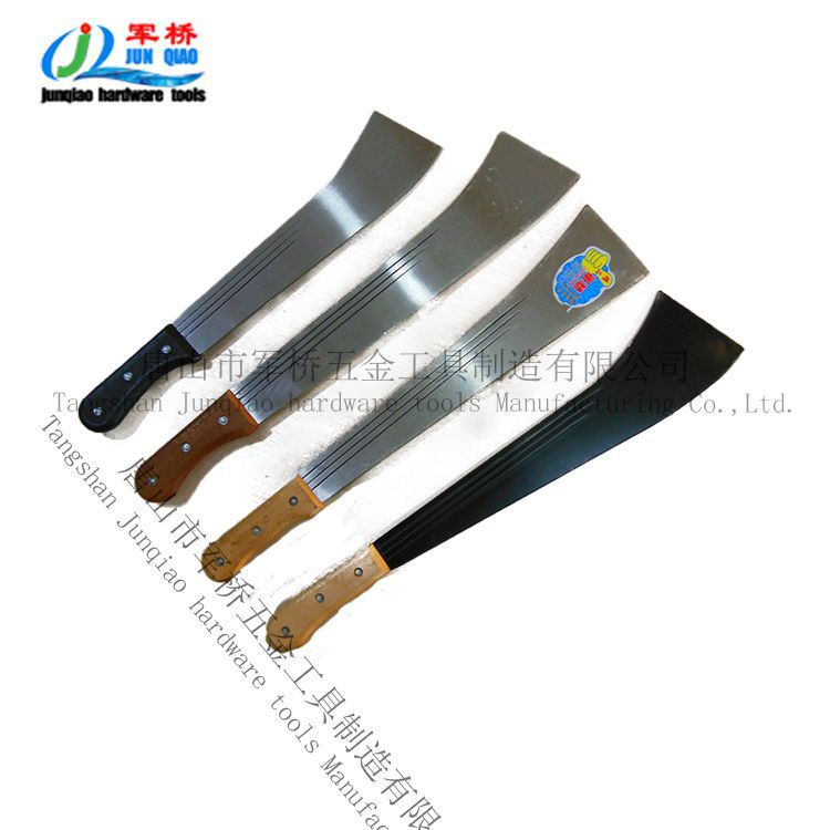 M206 machete厂家直供出口农用五金工具出口南美甘蔗刀砍甘蔗刀