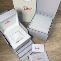 Коробка для часов Diaojia, коробка для часов, легкая роскошная коробка для хранения часов, высококачественная упаковочная коробка для дисплея часов, полный набор часов Diaojia