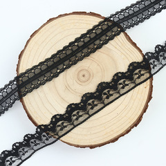 Brocade A-motif lace, mesh A-motif lace, embroidered elastic A-motif lace, Lolita lace trim materials