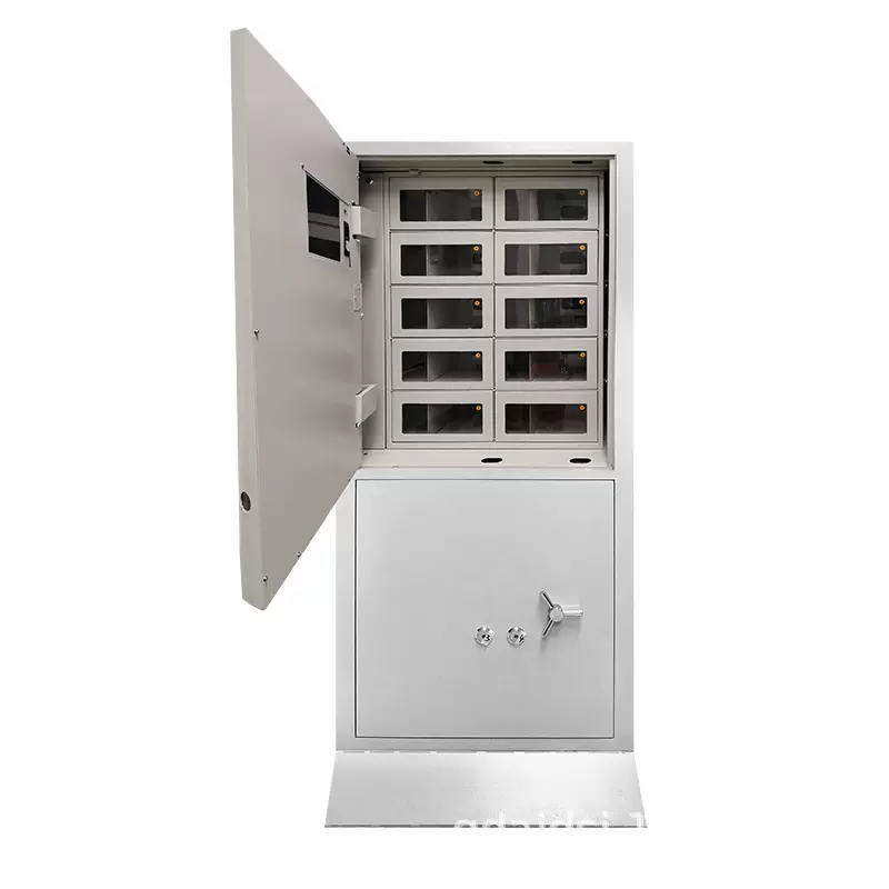 厂家定制生产PDA设备智能充电柜防漏电设计设备充电信息化管理