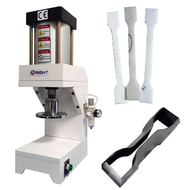 Пневматический слайдер резиновая пластиковая пленка кожаная гантель тест на растяжение пробоотборник