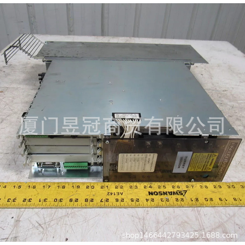 INDRAMAT伺服驱动器 DDS02.1-A200-DS01-02-FW 全新原装包邮出售