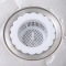 Kitchen flower type clinker sink filter lower sewer water tank floor leakage prevention hair filter
