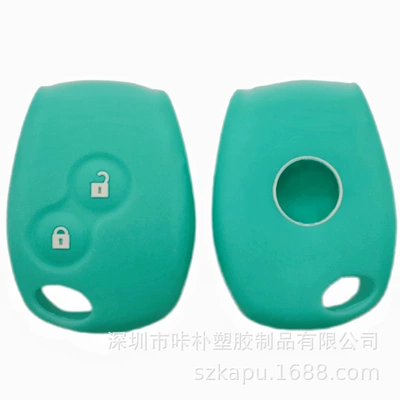 case Source factory price — Static Rod/Key Bag - fluorescent-light-blue-according-to-customer-requirements