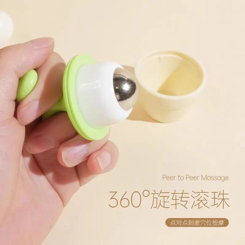 氷敷きの小さい盆栽の目のマッサージ器の寮の静音のボールの目の部は神器の水腫の救星のマッサージの神器を緩めます。|undefined
