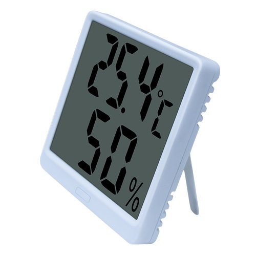 Peacefair Precision Electronic Hygrometer for Indoor Temperature and Humidity Measurement