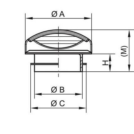 Griffstopfen德国KAPSTO GPN310 G 21 310 0021 0000 保护帽