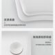 Factory in stock Hot Sale PU Suction Cup Elastic Universal Bathtub Pillow SPA Bath Bucket Headrest Headrest Neck Pillow Backrest