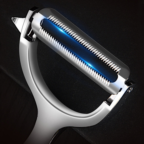 Manufacturer wholesale hotel household fruit and vegetable peeler potato fruit peeler peeling knife kitchen gadgets